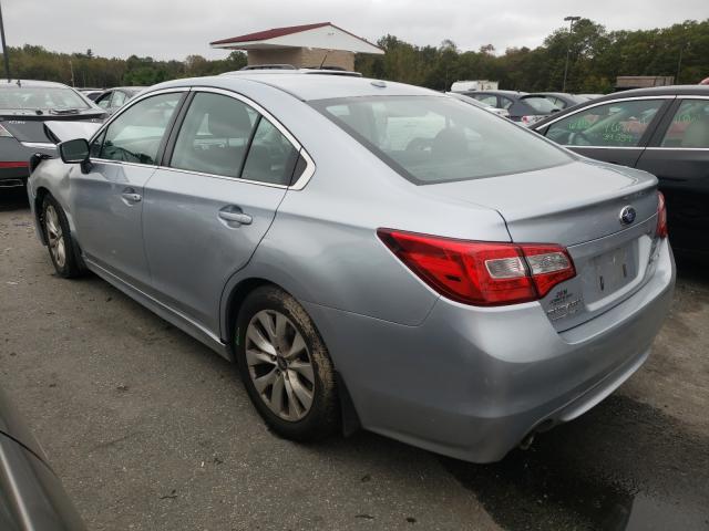 Photo 2 VIN: 4S3BNAC60F3063333 - SUBARU LEGACY 2.5 