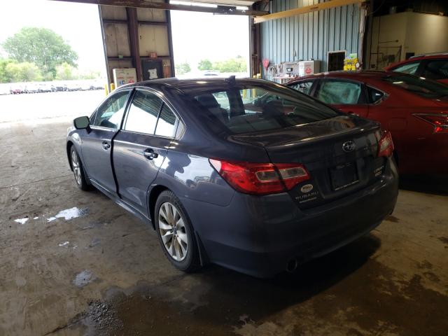 Photo 2 VIN: 4S3BNAC60G3022914 - SUBARU LEGACY 2.5 