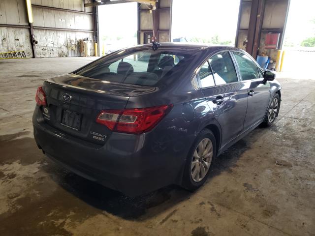 Photo 3 VIN: 4S3BNAC60G3022914 - SUBARU LEGACY 2.5 