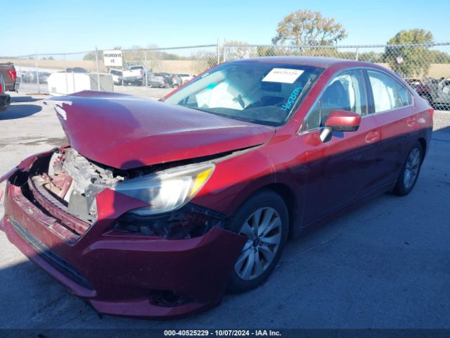 Photo 1 VIN: 4S3BNAC60G3032035 - SUBARU LEGACY 