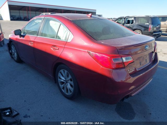 Photo 2 VIN: 4S3BNAC60G3032035 - SUBARU LEGACY 