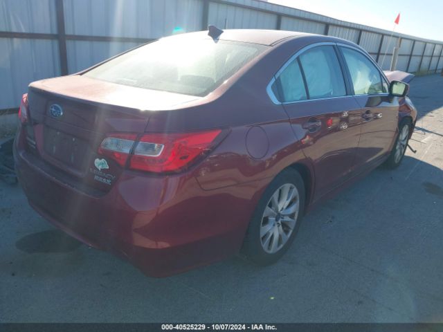 Photo 3 VIN: 4S3BNAC60G3032035 - SUBARU LEGACY 