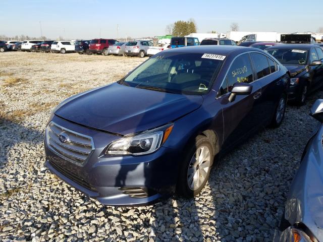 Photo 1 VIN: 4S3BNAC60G3035940 - SUBARU LEGACY 2.5 