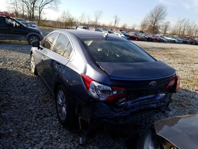 Photo 2 VIN: 4S3BNAC60G3035940 - SUBARU LEGACY 2.5 