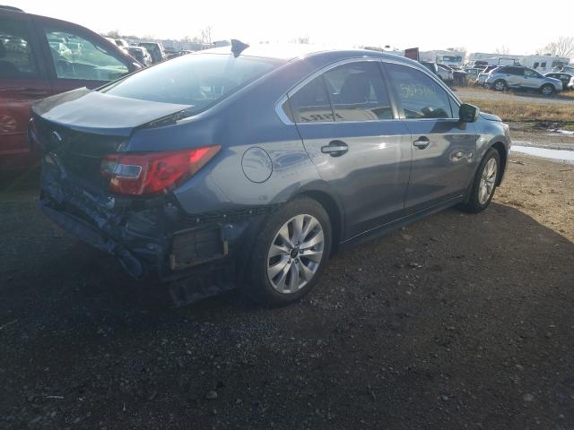 Photo 3 VIN: 4S3BNAC60G3035940 - SUBARU LEGACY 2.5 