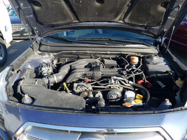 Photo 6 VIN: 4S3BNAC60G3035940 - SUBARU LEGACY 2.5 