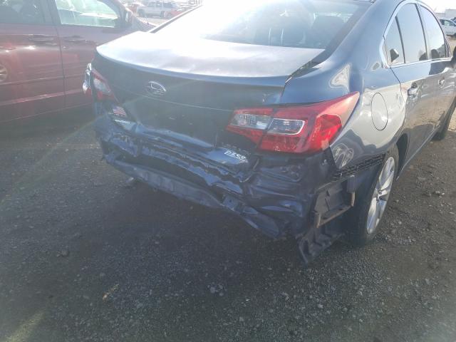 Photo 8 VIN: 4S3BNAC60G3035940 - SUBARU LEGACY 2.5 