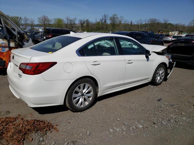 Photo 2 VIN: 4S3BNAC60H3012742 - SUBARU LEGACY 2.5 