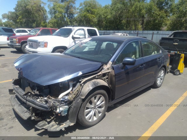 Photo 1 VIN: 4S3BNAC60H3031338 - SUBARU LEGACY 