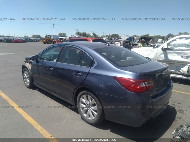 Photo 2 VIN: 4S3BNAC60H3031338 - SUBARU LEGACY 