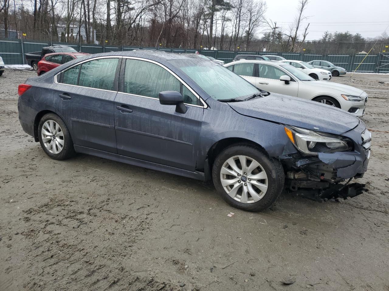 Photo 3 VIN: 4S3BNAC60H3035678 - SUBARU LEGACY 