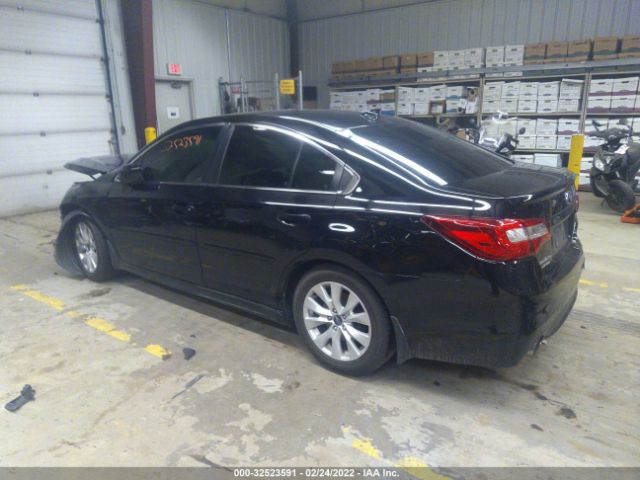 Photo 2 VIN: 4S3BNAC60H3044090 - SUBARU LEGACY 