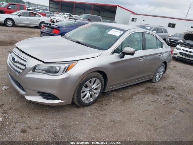 Photo 1 VIN: 4S3BNAC60H3064453 - SUBARU LEGACY 