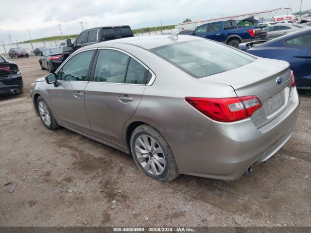 Photo 2 VIN: 4S3BNAC60H3064453 - SUBARU LEGACY 