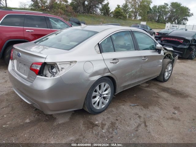 Photo 3 VIN: 4S3BNAC60H3064453 - SUBARU LEGACY 