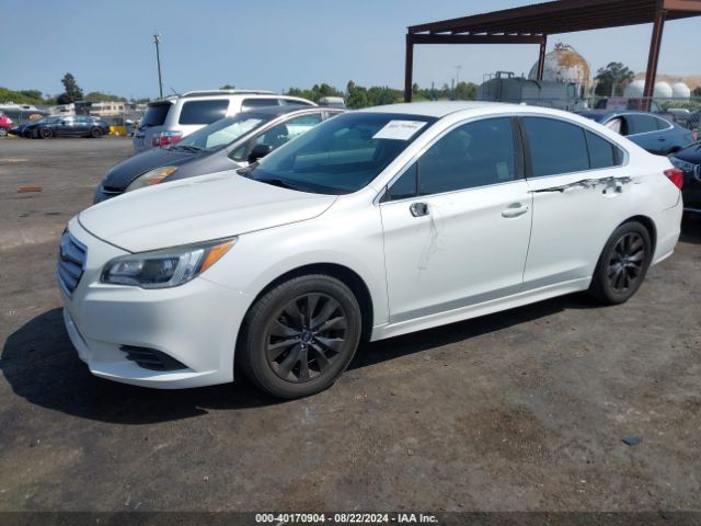 Photo 1 VIN: 4S3BNAC60H3064548 - SUBARU LEGACY 