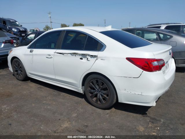 Photo 2 VIN: 4S3BNAC60H3064548 - SUBARU LEGACY 