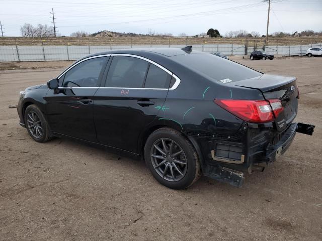 Photo 1 VIN: 4S3BNAC60J3002752 - SUBARU LEGACY 2.5 