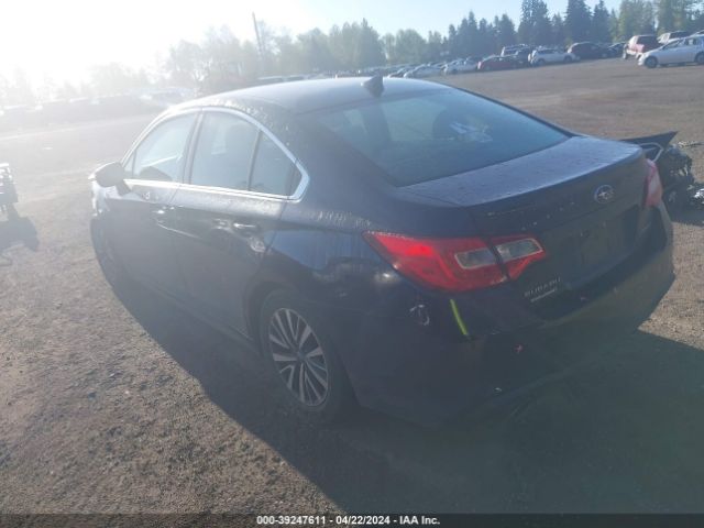 Photo 2 VIN: 4S3BNAC60J3020149 - SUBARU LEGACY 