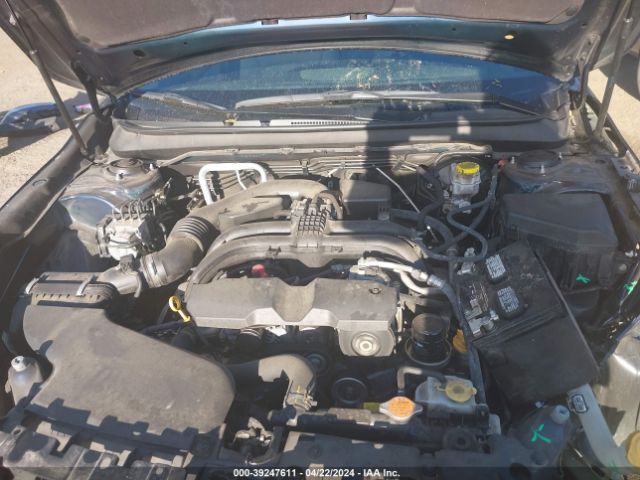 Photo 9 VIN: 4S3BNAC60J3020149 - SUBARU LEGACY 