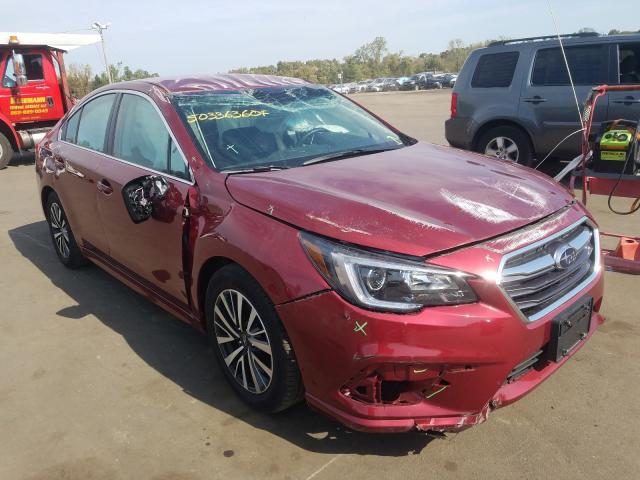 Photo 0 VIN: 4S3BNAC60J3043902 - SUBARU LEGACY 2.5 