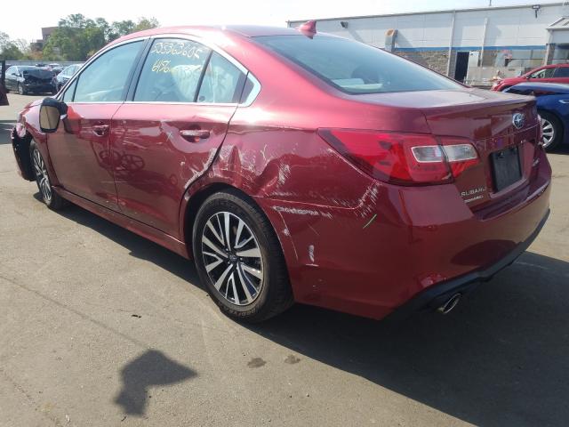 Photo 2 VIN: 4S3BNAC60J3043902 - SUBARU LEGACY 2.5 