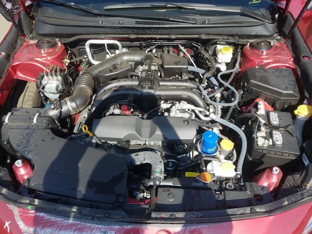 Photo 6 VIN: 4S3BNAC60J3043902 - SUBARU LEGACY 2.5 