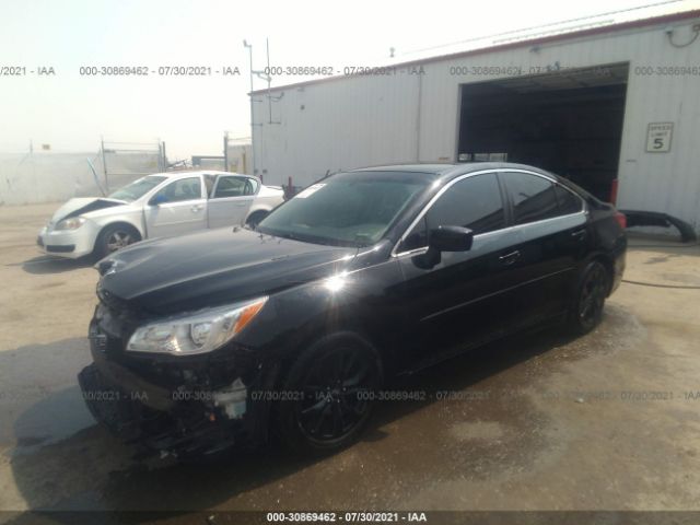 Photo 1 VIN: 4S3BNAC61F3006221 - SUBARU LEGACY 