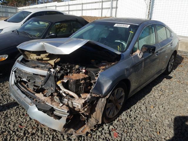 Photo 1 VIN: 4S3BNAC61F3010348 - SUBARU LEGACY 2.5 