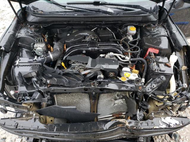 Photo 10 VIN: 4S3BNAC61F3015839 - SUBARU LEGACY 2.5 