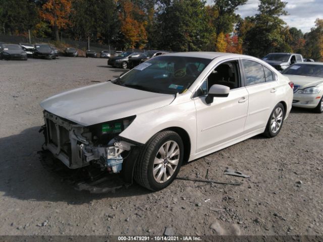 Photo 1 VIN: 4S3BNAC61F3019602 - SUBARU LEGACY 