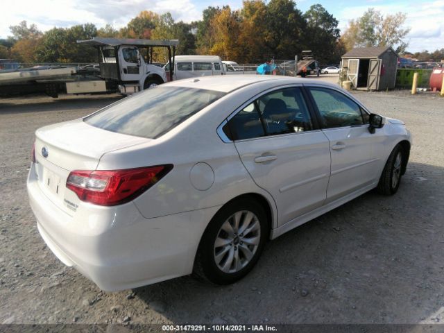 Photo 3 VIN: 4S3BNAC61F3019602 - SUBARU LEGACY 