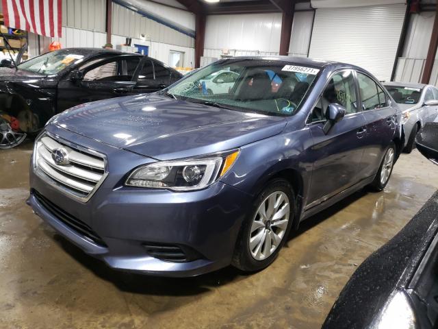 Photo 1 VIN: 4S3BNAC61F3020989 - SUBARU LEGACY 2.5 