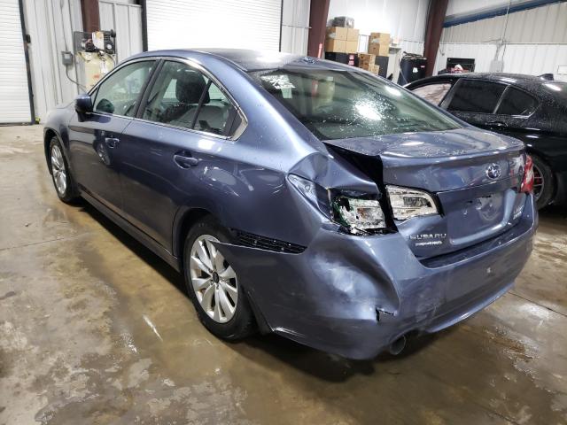 Photo 2 VIN: 4S3BNAC61F3020989 - SUBARU LEGACY 2.5 