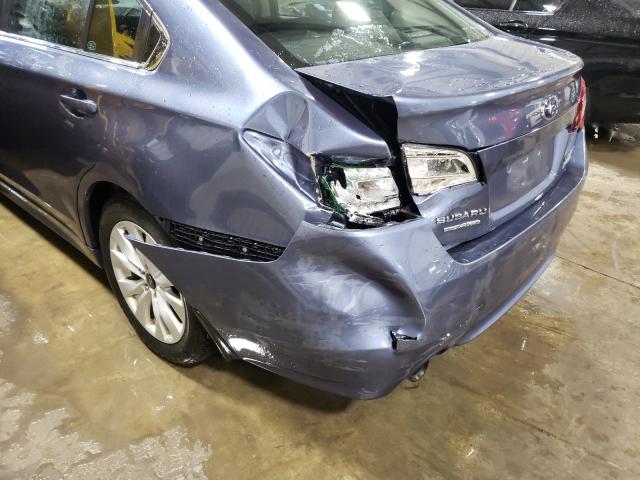 Photo 8 VIN: 4S3BNAC61F3020989 - SUBARU LEGACY 2.5 