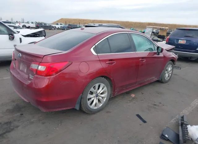 Photo 3 VIN: 4S3BNAC61F3037985 - SUBARU LEGACY 