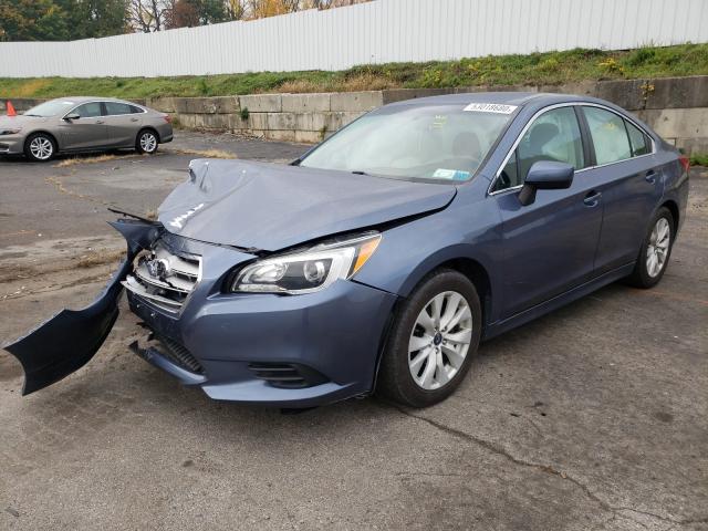 Photo 1 VIN: 4S3BNAC61F3049716 - SUBARU LEGACY 