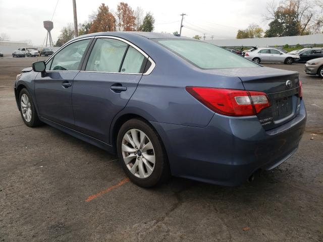 Photo 2 VIN: 4S3BNAC61F3049716 - SUBARU LEGACY 