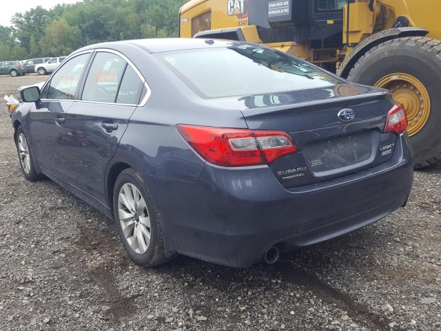 Photo 2 VIN: 4S3BNAC61F3063020 - SUBARU LEGACY 2.5 