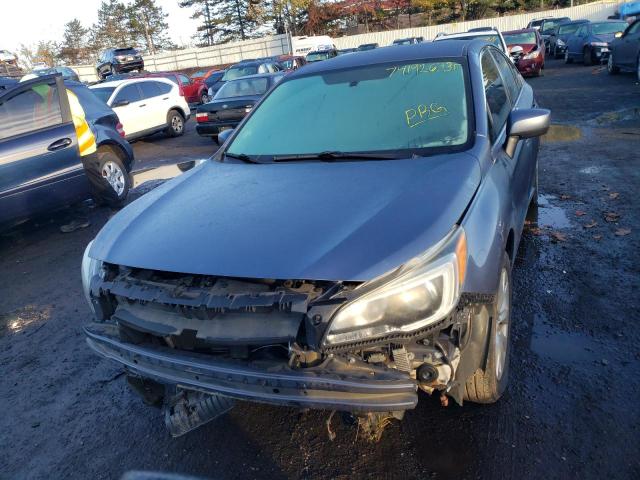 Photo 4 VIN: 4S3BNAC61F3067570 - SUBARU LEGACY 