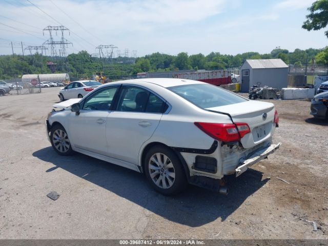 Photo 2 VIN: 4S3BNAC61F3075989 - SUBARU LEGACY 