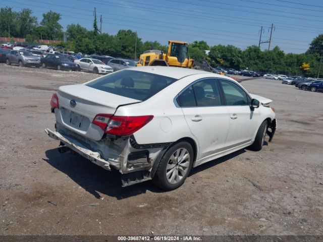 Photo 3 VIN: 4S3BNAC61F3075989 - SUBARU LEGACY 