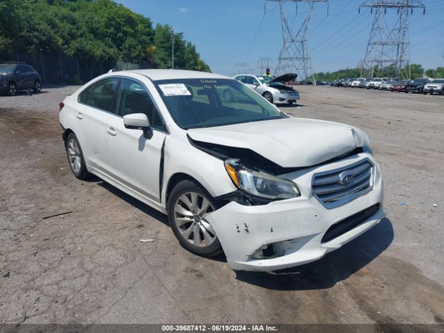 Photo 5 VIN: 4S3BNAC61F3075989 - SUBARU LEGACY 