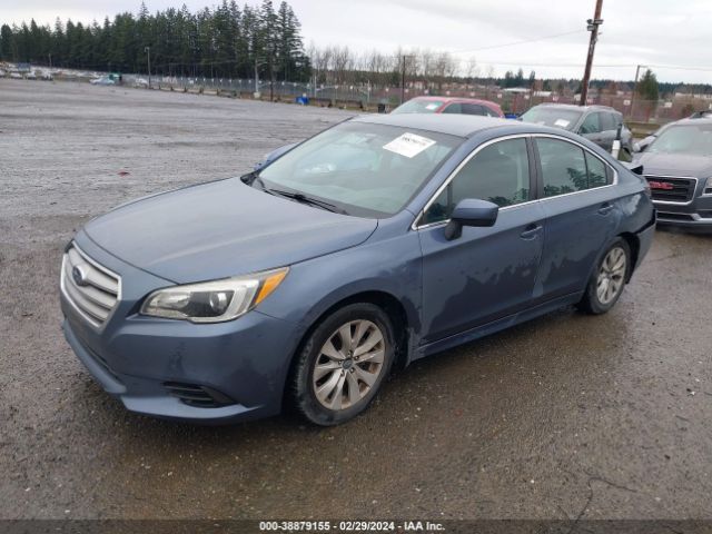 Photo 1 VIN: 4S3BNAC61G3005295 - SUBARU LEGACY 