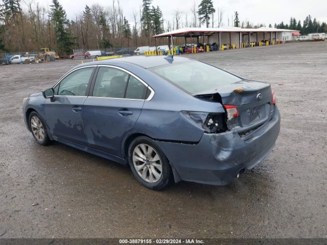 Photo 2 VIN: 4S3BNAC61G3005295 - SUBARU LEGACY 