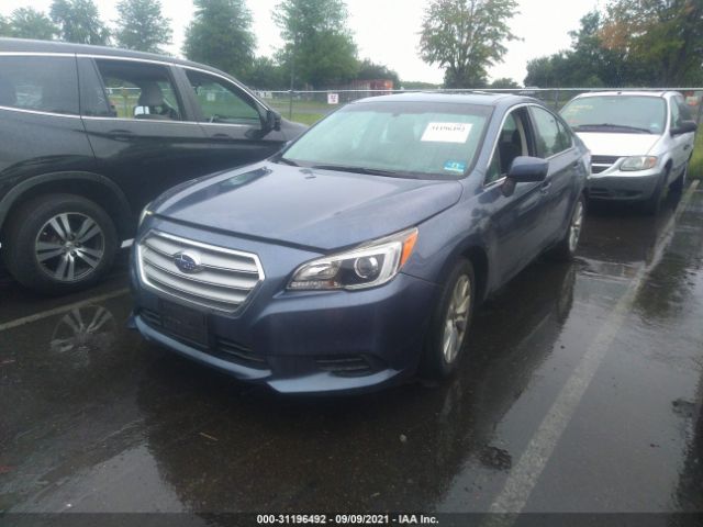 Photo 1 VIN: 4S3BNAC61G3005362 - SUBARU LEGACY 