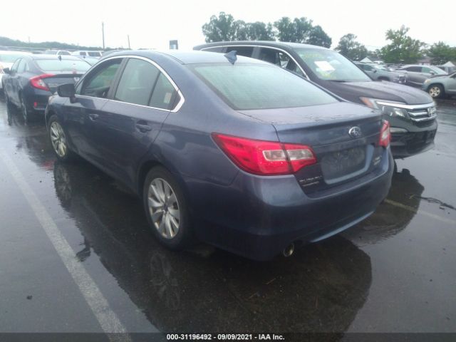 Photo 2 VIN: 4S3BNAC61G3005362 - SUBARU LEGACY 