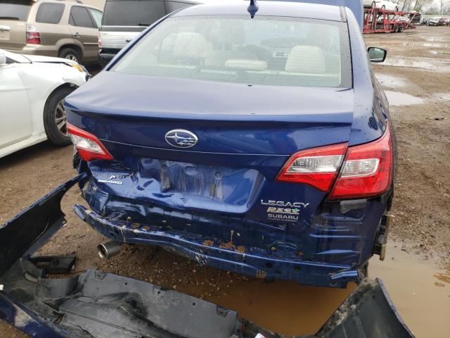 Photo 8 VIN: 4S3BNAC61G3030553 - SUBARU LEGACY 2.5 