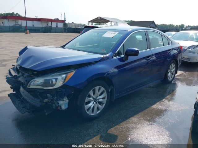 Photo 1 VIN: 4S3BNAC61G3061690 - SUBARU LEGACY 