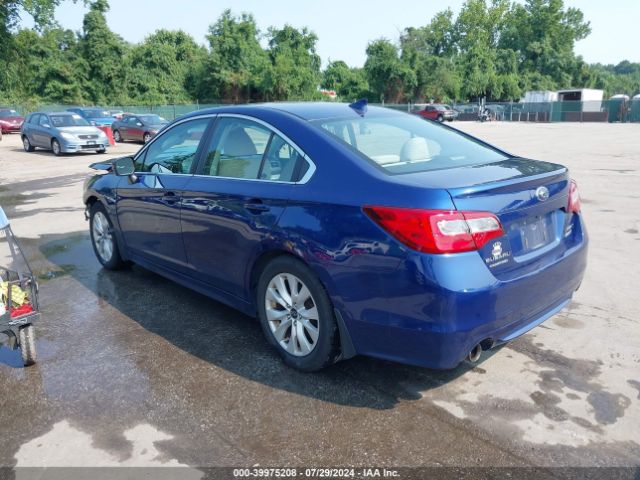 Photo 2 VIN: 4S3BNAC61G3061690 - SUBARU LEGACY 